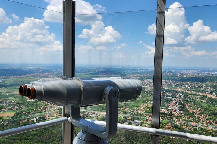 Avala Mountain Private Round-Trip from Belgrade with a Driver
