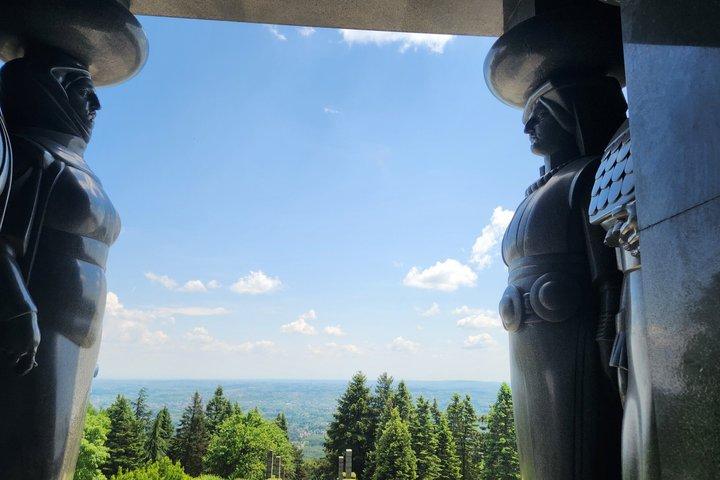 Avala Mountain Private Round-Trip from Belgrade with a Driver