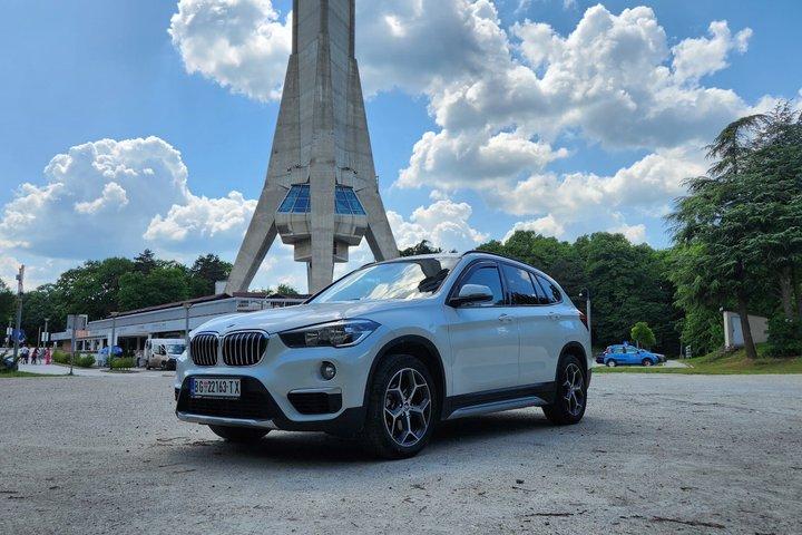 Avala Mountain Private Round-Trip from Belgrade with a Driver