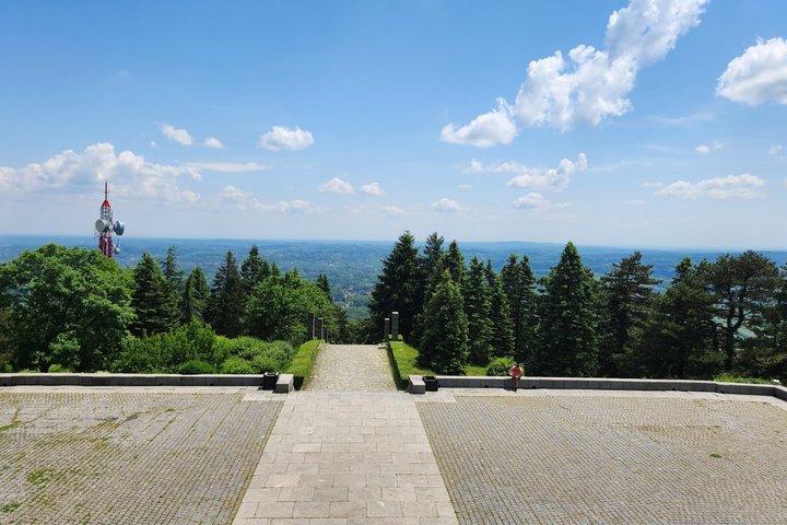 Avala Mountain Private Round-Trip from Belgrade with a Driver