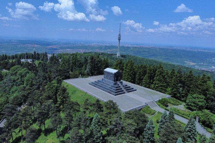 Avala Mountain Private Round-Trip from Belgrade with a Driver