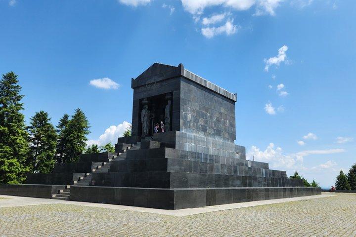 Avala Mountain Private Round-Trip from Belgrade with a Driver