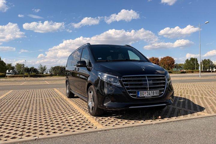 Avala Mountain Private Round-Trip from Belgrade with a Driver