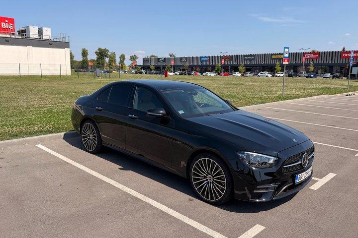 Avala Mountain Private Round-Trip from Belgrade with a Driver