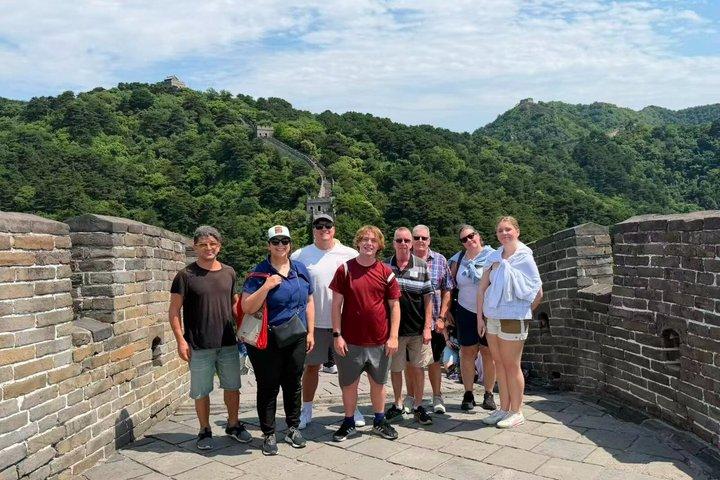 Peking : Tagestour durch die Große Mauer
