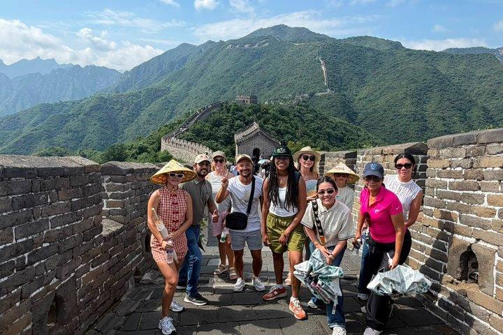 Peking : Tagestour durch die Große Mauer