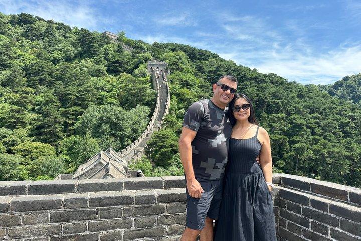 Peking : Tagestour durch die Große Mauer