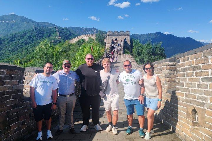 Peking : Tagestour durch die Große Mauer