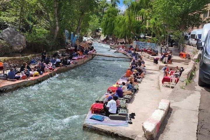 マラケシュからウーリカ渓谷への日帰り旅行ウーリカ渓谷への日帰り旅行