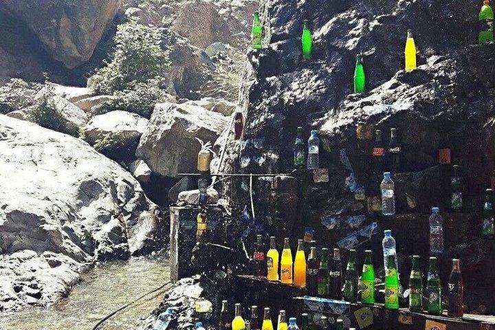 マラケシュからウーリカ渓谷への日帰り旅行ウーリカ渓谷への日帰り旅行