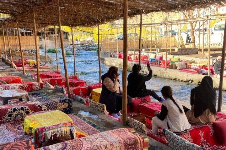 マラケシュからウーリカ渓谷への日帰り旅行ウーリカ渓谷への日帰り旅行