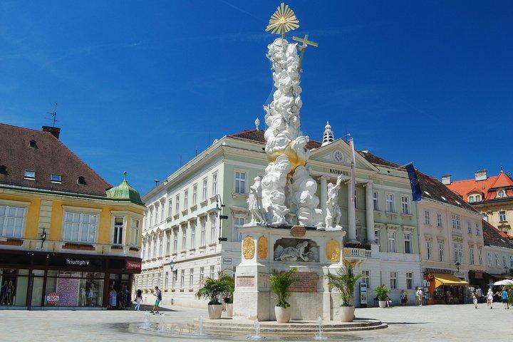 Tour Privato dei Boschi di Vienna