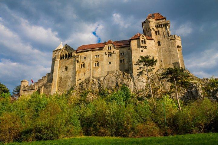 Tour Privato dei Boschi di Vienna
