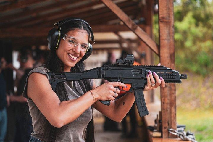 Pistol 101 Shooting Experience in Belgrade - 20 Rounds