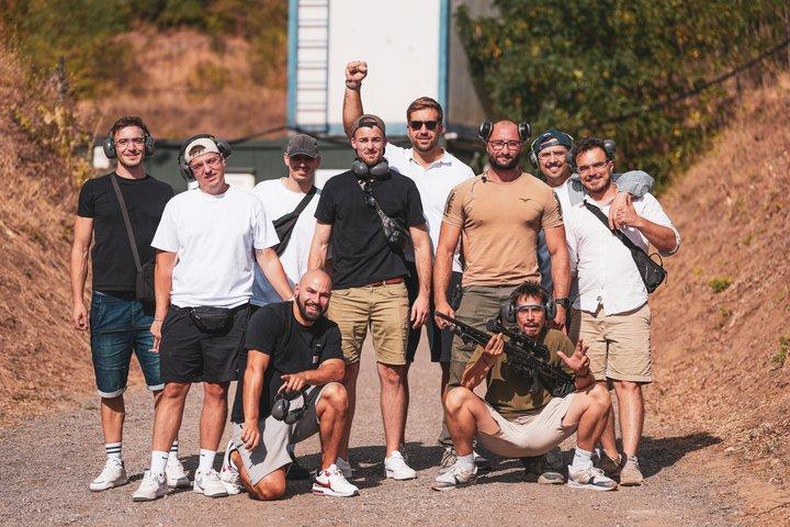 Pistol 101 Shooting Experience in Belgrade - 20 Rounds
