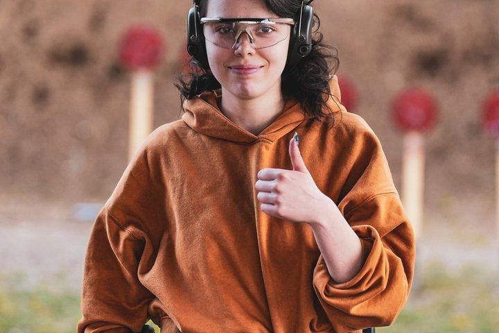 Pistol 101 Shooting Experience in Belgrade - 20 Rounds