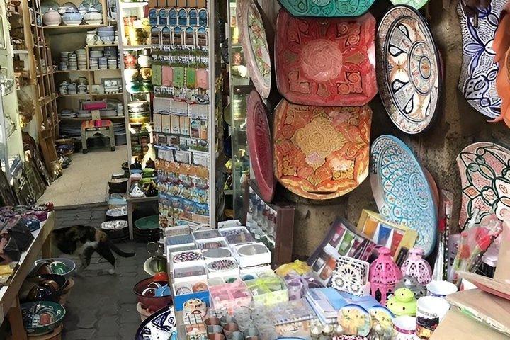 マラケシュ発カサブランカ日帰り旅行-ハッサン2世モスク