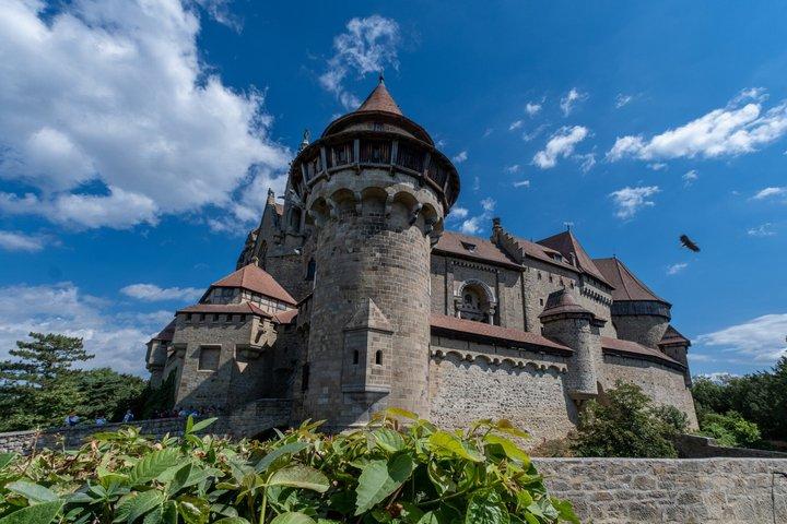 Castle Kreuzenstein & Falconry Private Shore Tour from Vienna