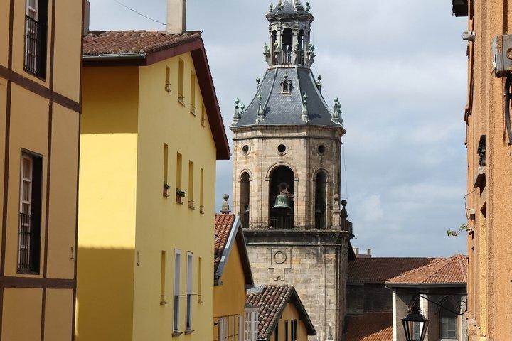 Historic Vitoria Gasteiz Group Walking Tour