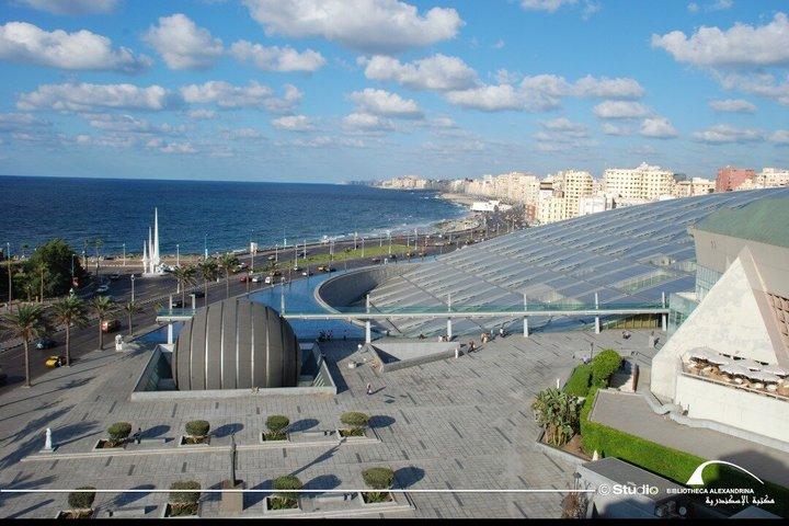 Vibrante Alexandria: Citadela, Biblioteca e Catacumbas