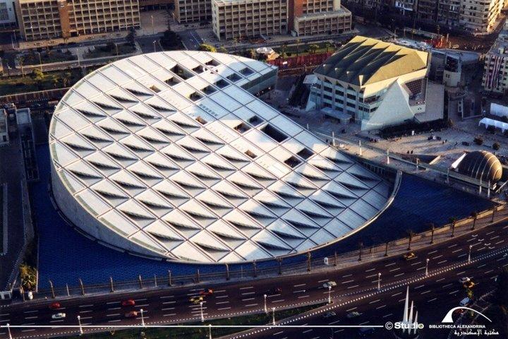 Vibrante Alexandria: Citadela, Biblioteca e Catacumbas