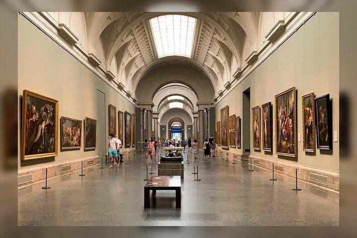 Entradas sin cola del Museo Prado de Madrid