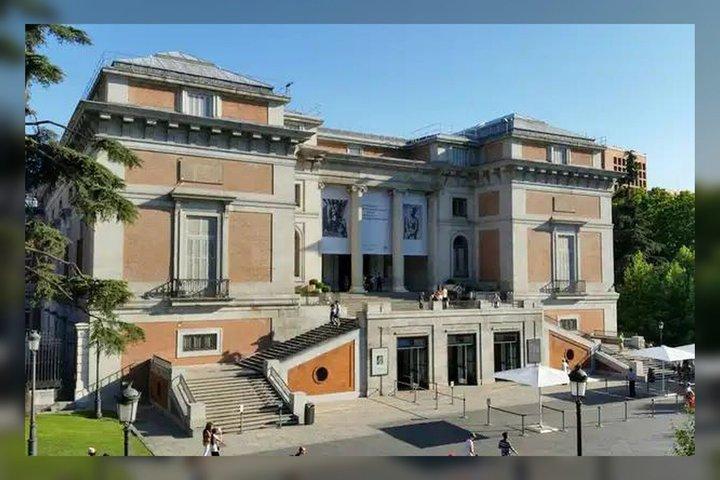 Entradas sin cola del Museo Prado de Madrid