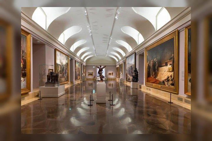 Entradas sin cola del Museo Prado de Madrid
