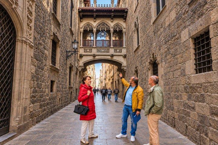 Gothic Quarter & 360 Views - Max 6 Guests