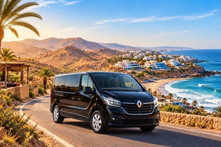 Marrakech Agadir transfert & Taxi Service à bas prix