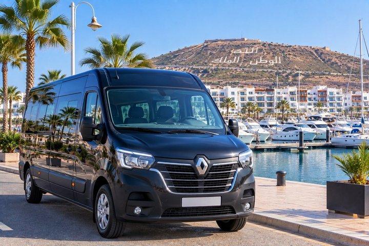Marrakech Agadir transfert & Taxi Service à bas prix