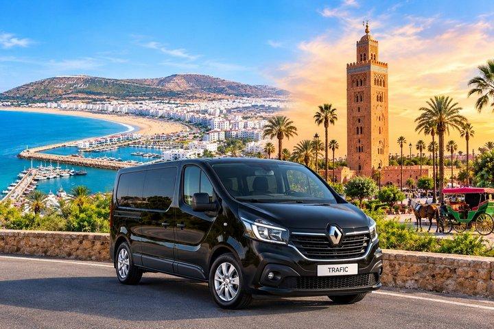 Marrakech Agadir transfert & Taxi Service à bas prix