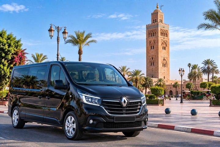Marrakech Agadir transfert & Taxi Service à bas prix