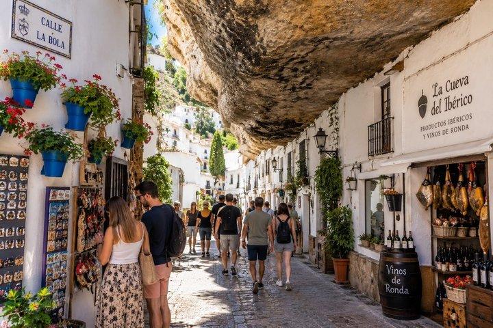 コスタ・デル・ソルからロンダとセテニルへの日帰り旅行