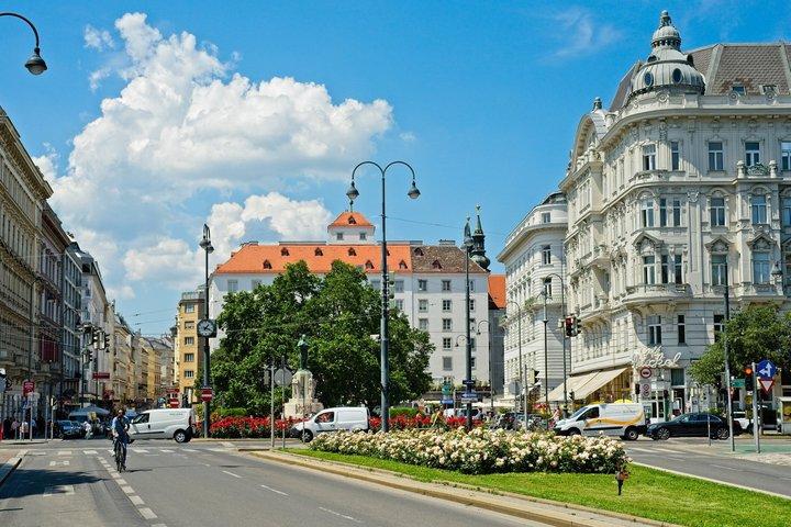 Vienna City Private Tour