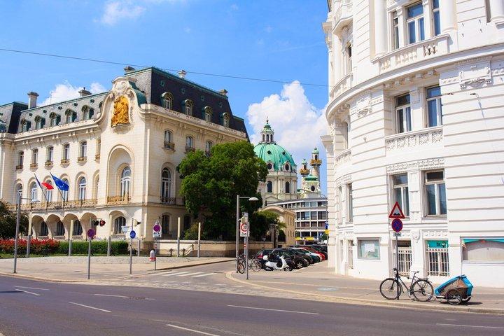 Vienna City Private Tour