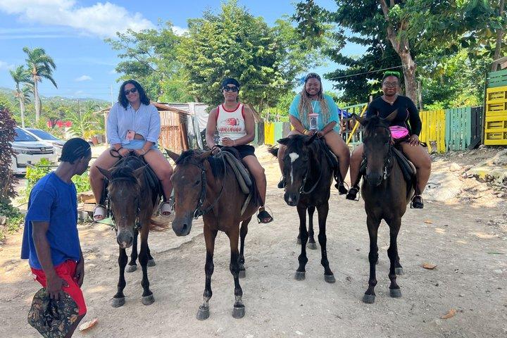 Horse Back riding Excursion