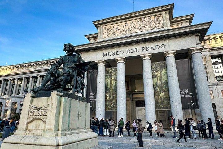 Entradas sin cola del Museo Prado de Madrid