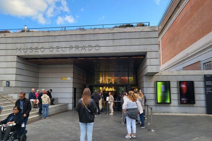Entradas sin cola del Museo Prado de Madrid