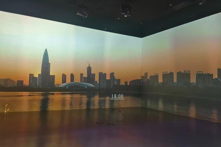 深圳歴史・文化・景勝+（ドローン配送）ツアー