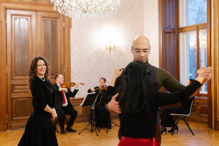 The Petite Vienna Ball