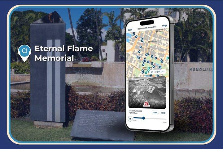 Downtown Honolulu Self Guided Walking Audio Tour
