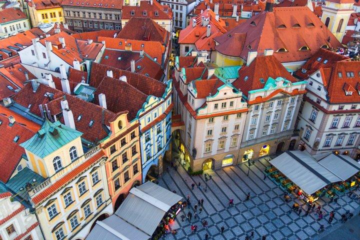 Prague Private Excursion from Vienna