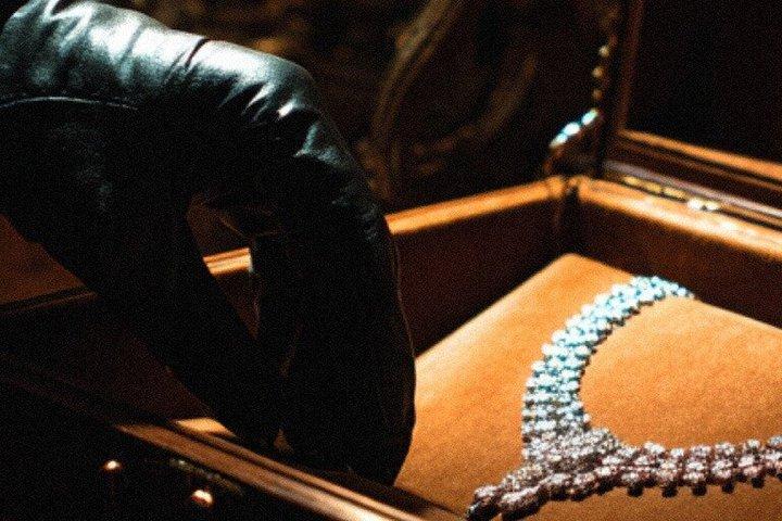 Jury Experience The 20 million Dollar Heist