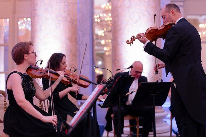 The Petite Vienna Ball