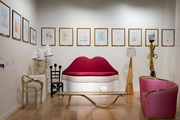 Dalí Paris Surrealist Art Museum Eintrittskarte