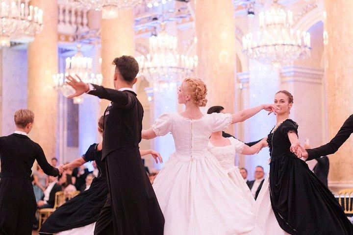 The Petite Vienna Ball