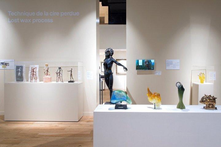 ダリ パリ シュルレアリスム美術館 入場券