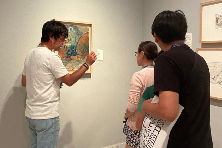 Picasso Museum Deep Dive Expert Tour