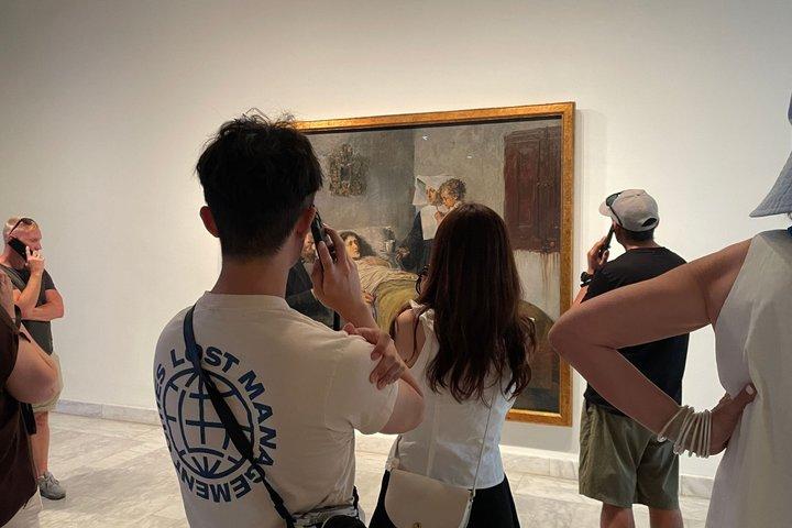 Picasso Museum Deep Dive Expert Tour